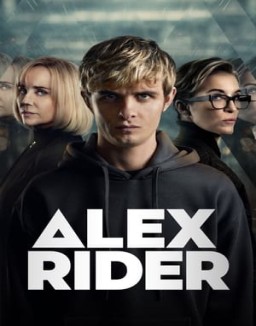 Alex Rider stream
