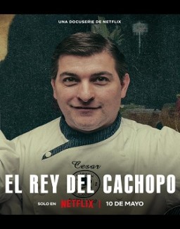 El Rey del Cachopo: César Román online gratis